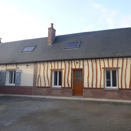 Le Cote D'Albatre Villa Tourville-la-Chapelle Екстериор снимка