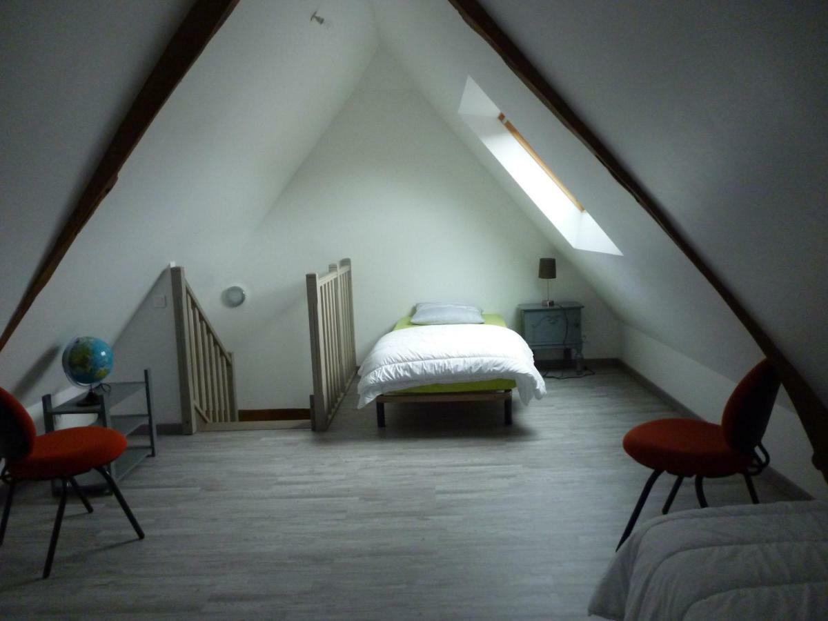 Le Cote D'Albatre Villa Tourville-la-Chapelle Екстериор снимка